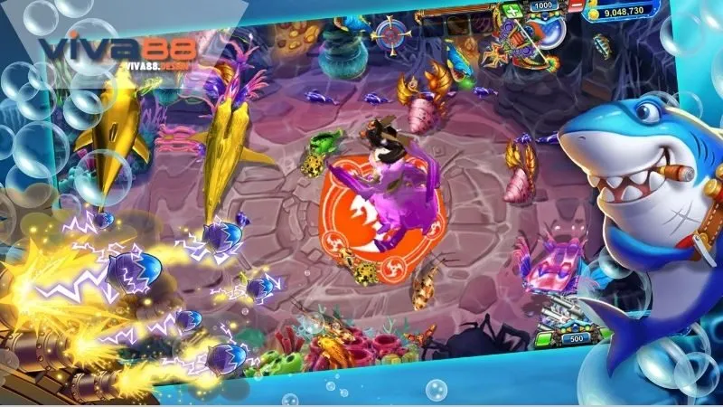 Khám Phá Thế Giới Bắn cá xèng - Trải Nghiệm Đầy Kích Thích 2 ban-ca-xeng-nhung-dieu-thu-vi