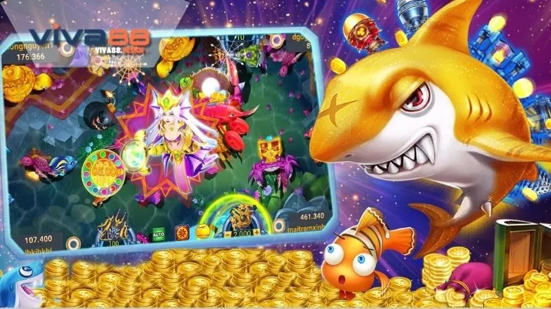 Khám Phá Thế Giới Bắn cá xèng - Trải Nghiệm Đầy Kích Thích 3 ban-ca-xeng-huong-dan