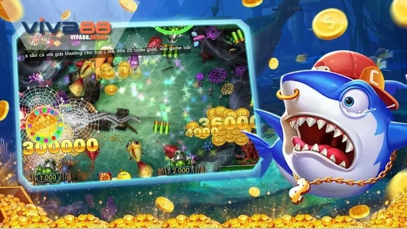 Khám Phá Thế Giới Bắn cá xèng - Trải Nghiệm Đầy Kích Thích 4 ban-ca-xeng-meo-choi