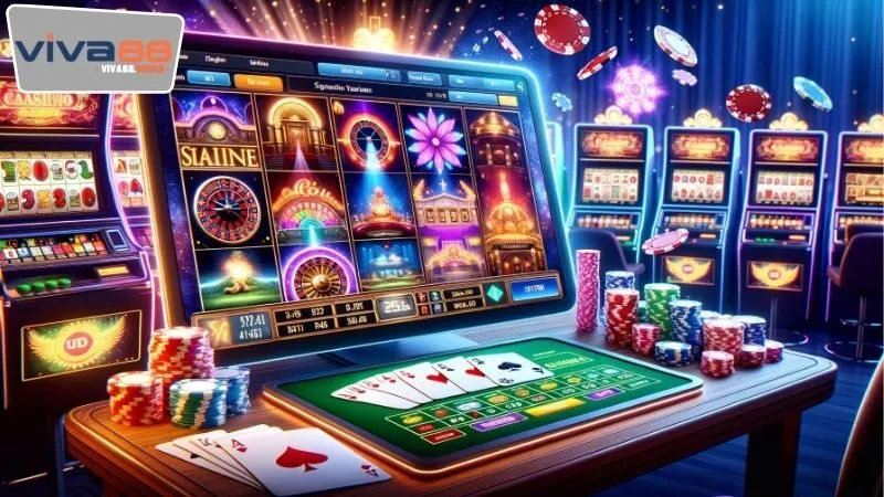 Các loại game cá cược thể thao