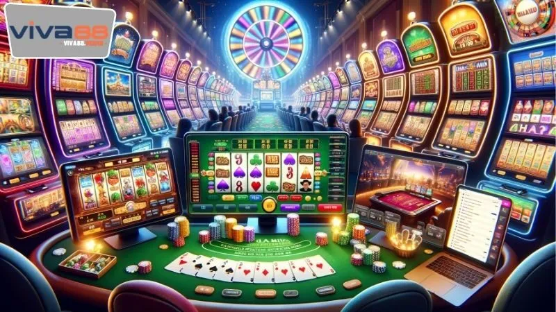Game casino trực tuyến