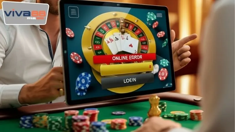 Viva88 Không Vào Được - Nguyên Nhân Và Cách Khắc Phục 3 Hướng dẫn kiểm tra về kết nối internet và cả thiết bị