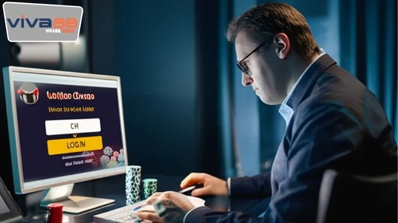 Viva88 không vào được