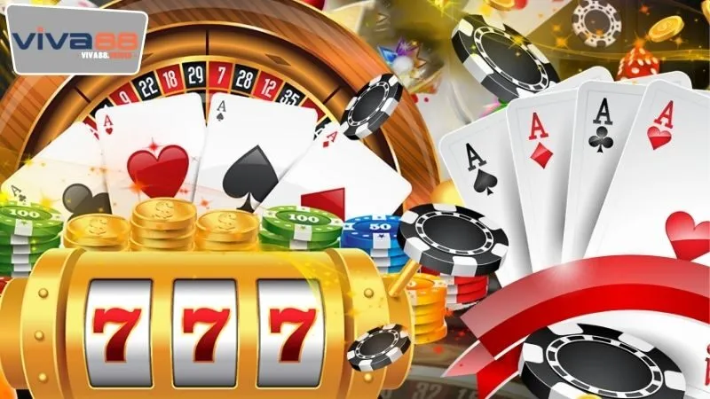 So sánh các loại hình cá cược của Viva88 và Fb88