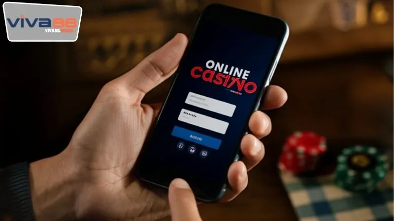 Tại sao nên lựa chọn Viva88 vào bằng điện thoại?